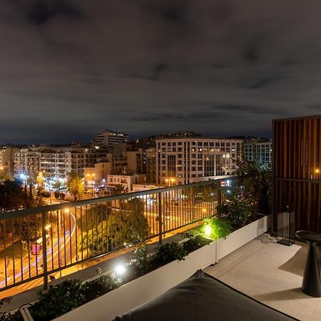 Athinaion Recreation Suites Atene Esterno foto