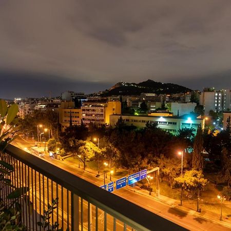 Athinaion Recreation Suites Atene Esterno foto
