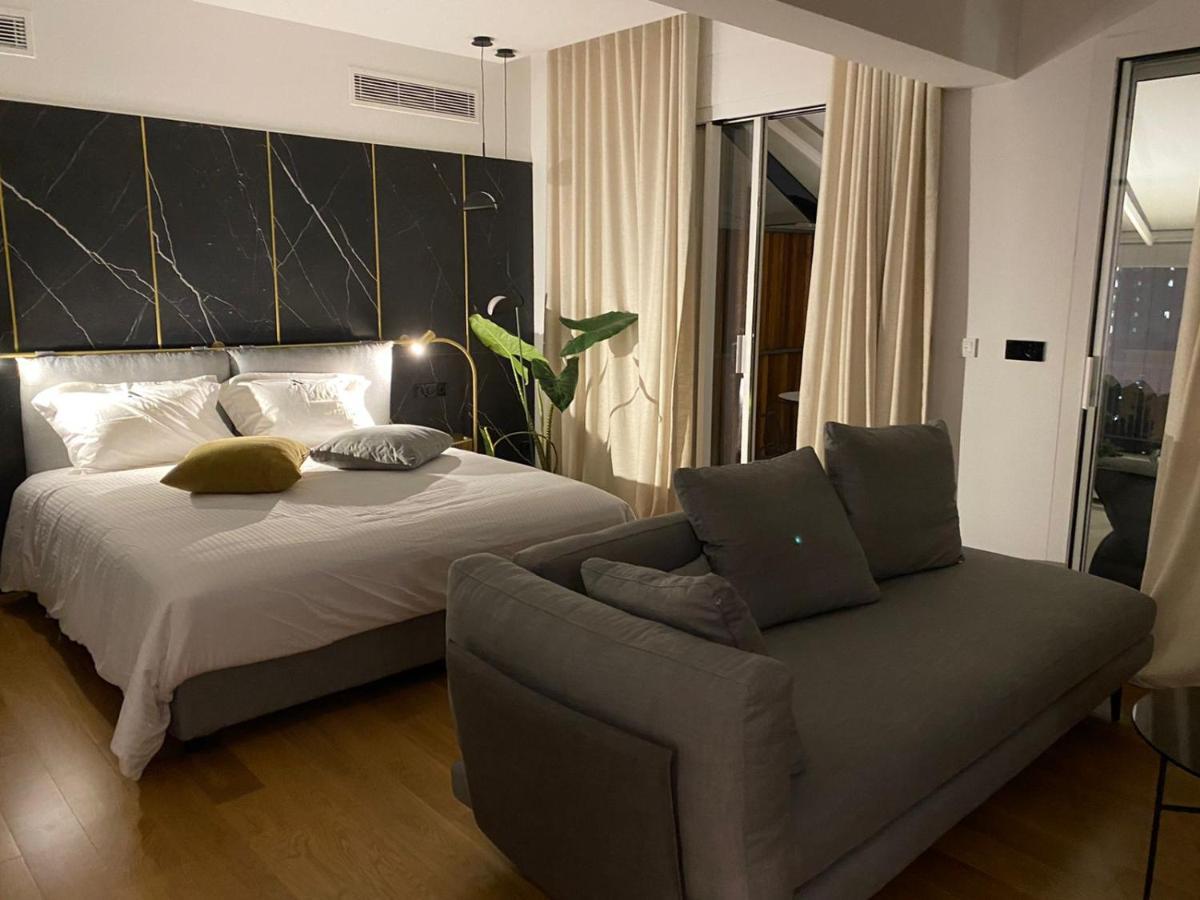 Athinaion Recreation Suites Atene Esterno foto