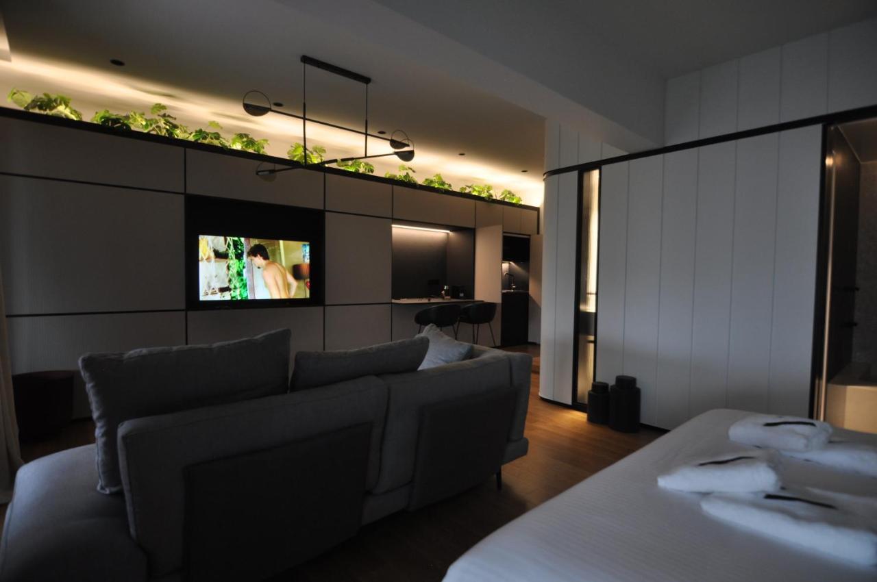 Athinaion Recreation Suites Atene Esterno foto